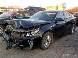 كيا اوبتيما